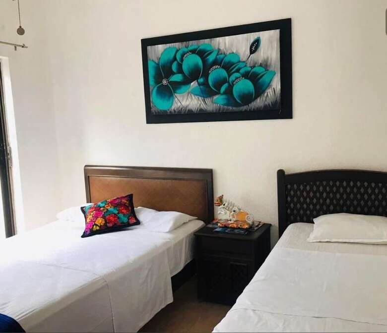Bed & Breakfast Casa Kimaya