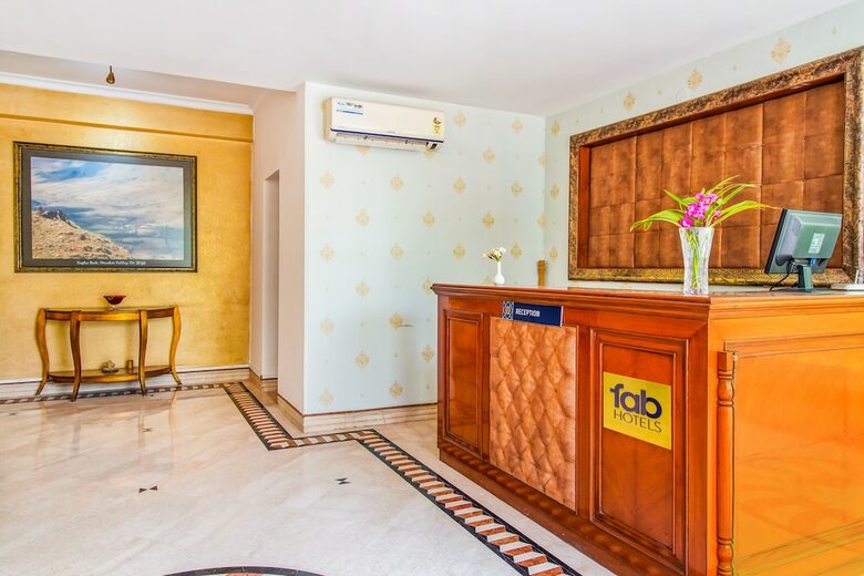 Fabhotel Bax