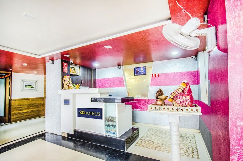 Fabhotel Aundh Retreat