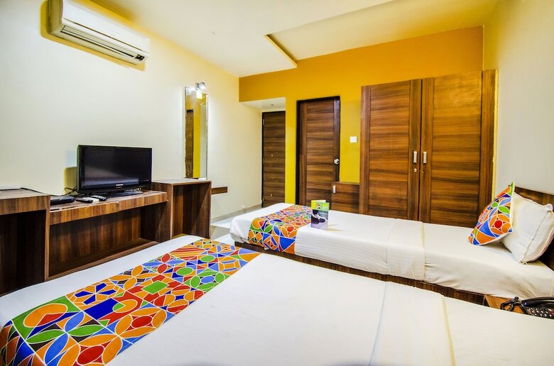 Fabhotel Aundh Retreat