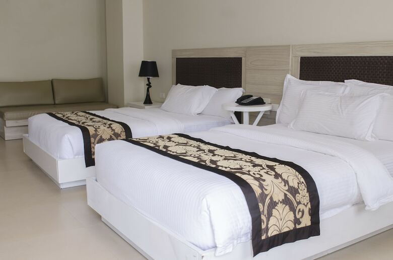 Apartamento The Muse Hotel Boracay