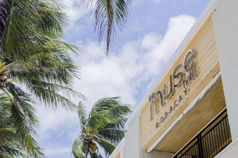 Apartamento The Muse Hotel Boracay