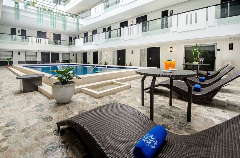 Apartamento The Muse Hotel Boracay