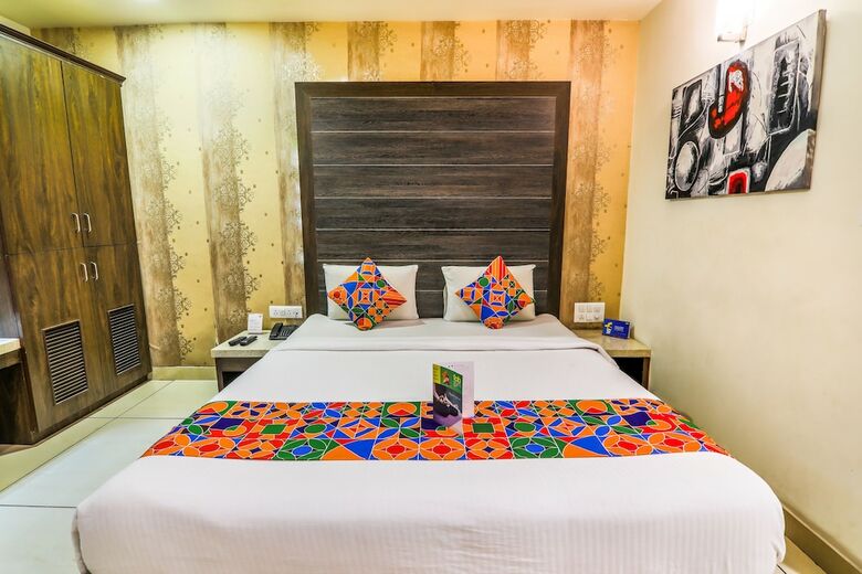 Fabhotel Aab Residency Airport
