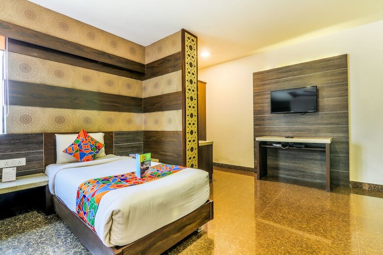 Fabhotel Aab Residency Airport