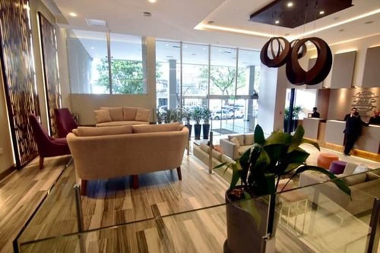 Hotel Land Plaza La Plata