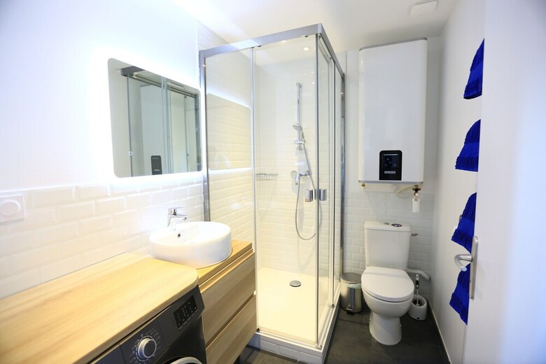Apartamento La Station 5