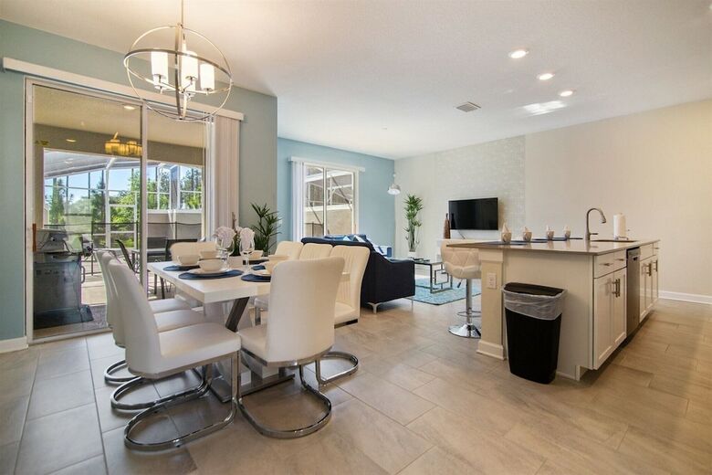 Championsgate 4br 3ba Townhome