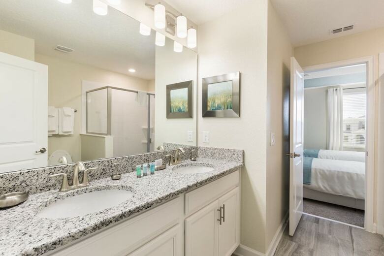 Championsgate 8br Pool Home Wtheater