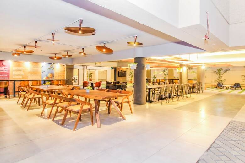 Hotel Fabexpress Tribe