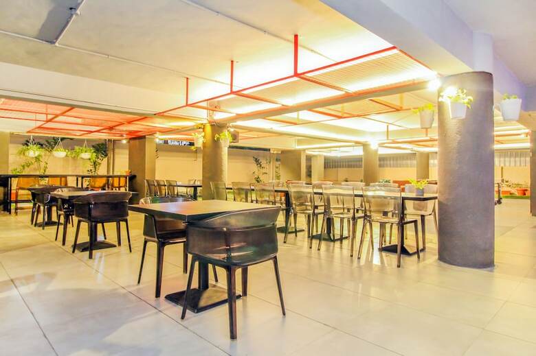 Hotel Fabexpress Tribe