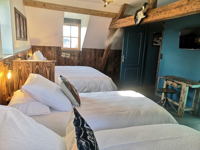 Bed & Breakfast L'etap'corteline