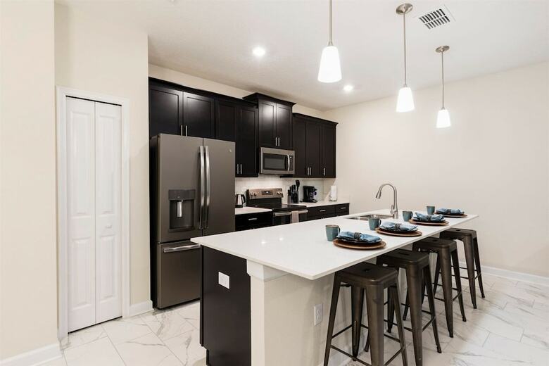 4br Town Home In Champions Gate