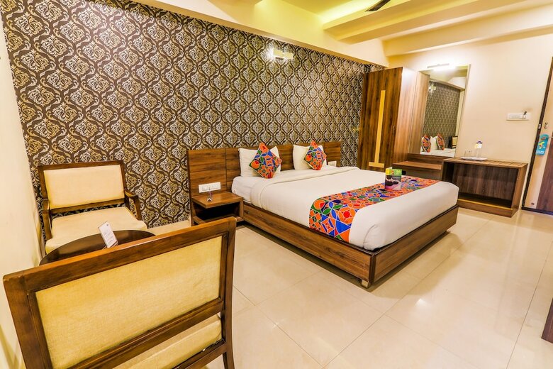 Fabhotel Aab Residency Electronic City