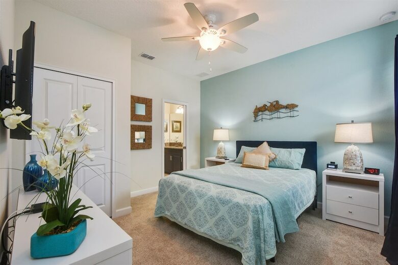 Championsgate 4br 3ba Pool Home