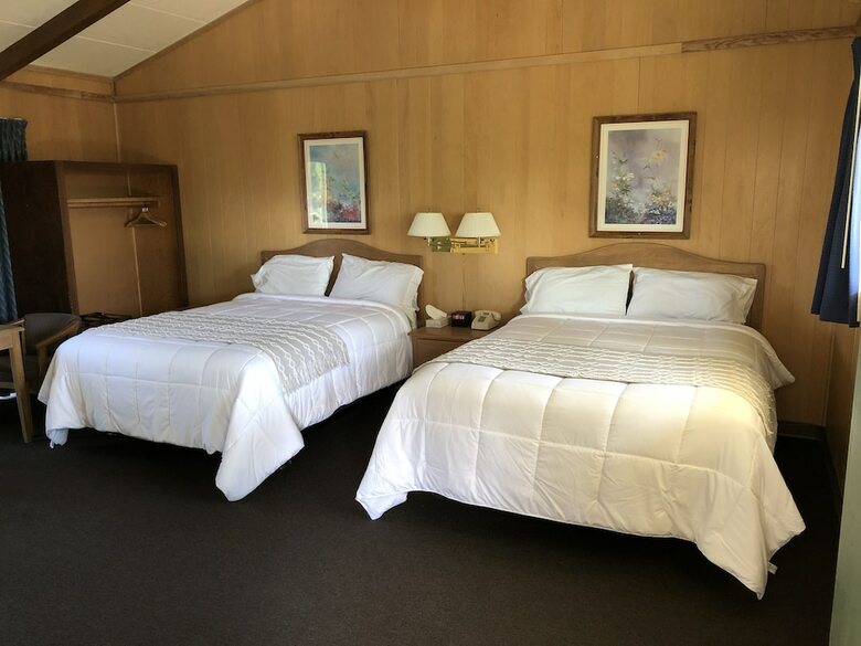 Motel Meadowcliff Lodge