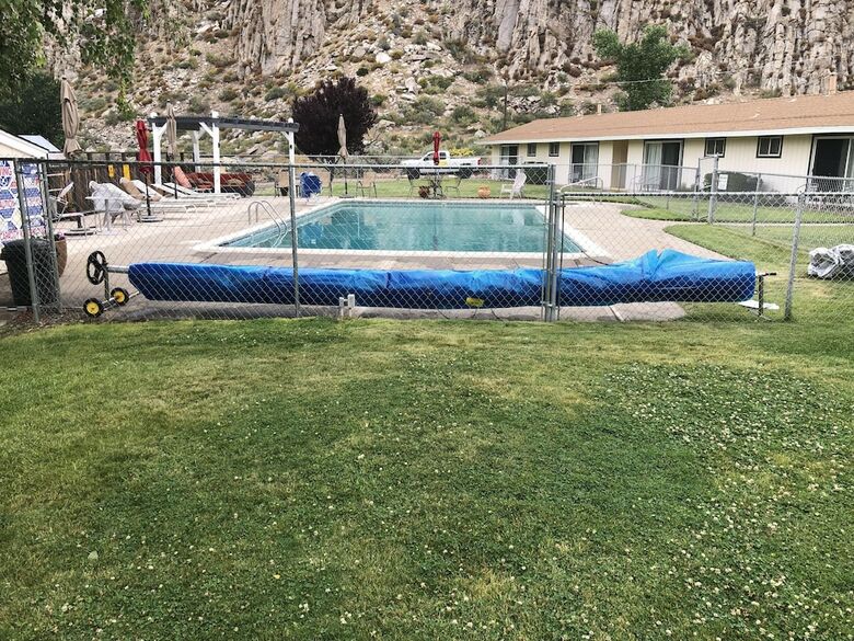 Motel Meadowcliff Lodge