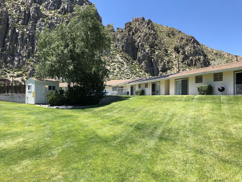 Motel Meadowcliff Lodge