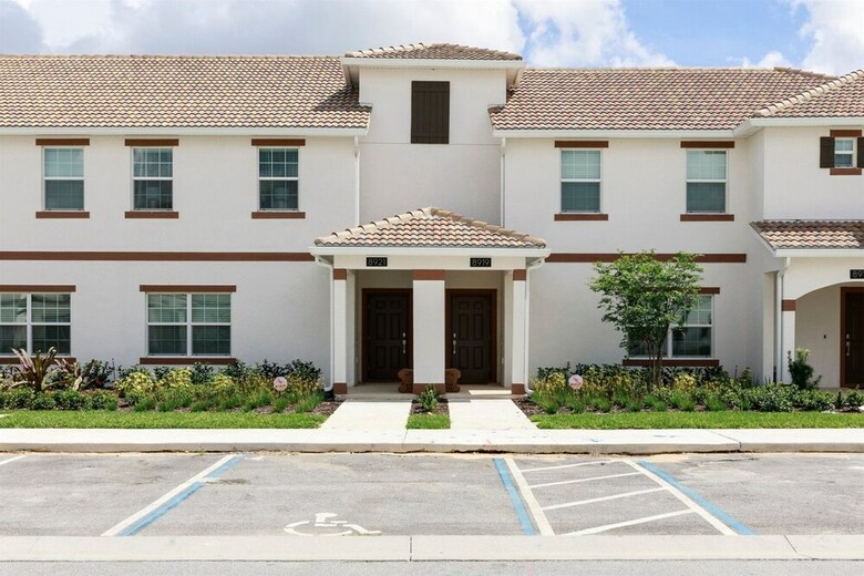 4br 3ba Townhome In Championsgate
