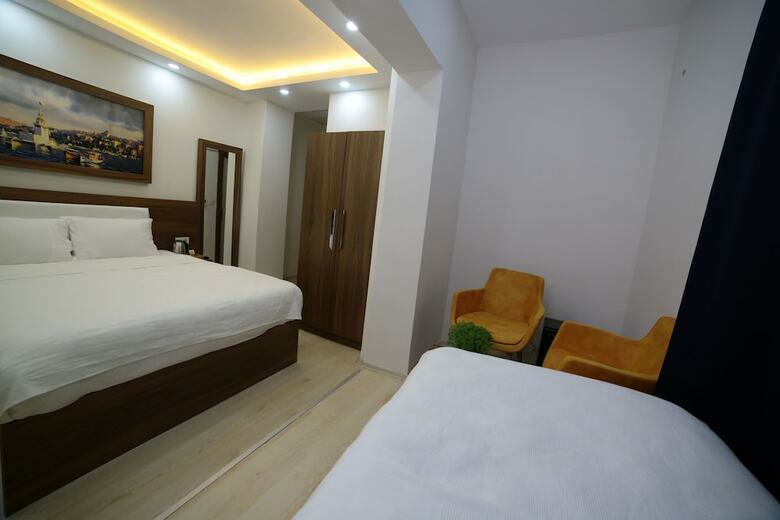 Hotel Duhok Otel