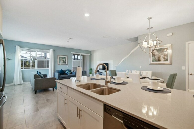 5br Championsgate Town Home