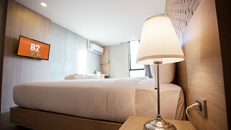 B2 Hat Yai Boutique & Budget Hotel