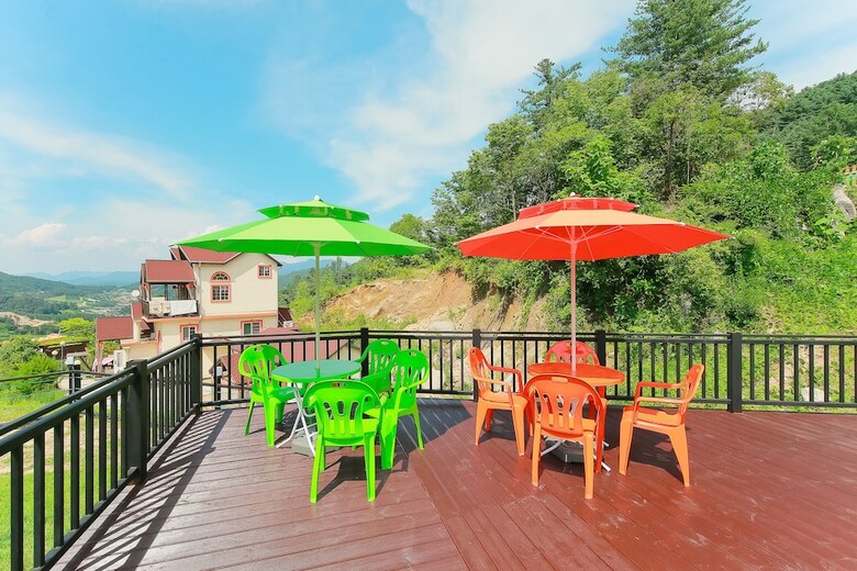 Gapyeong Solati Pension