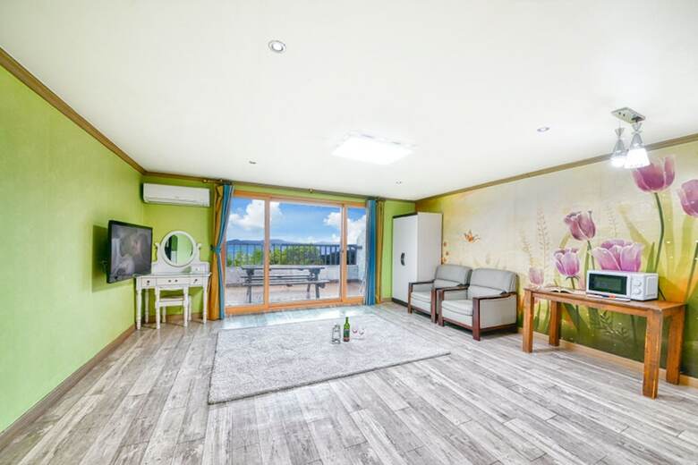 Apartamentos Ganghwa Sol Orem Pension