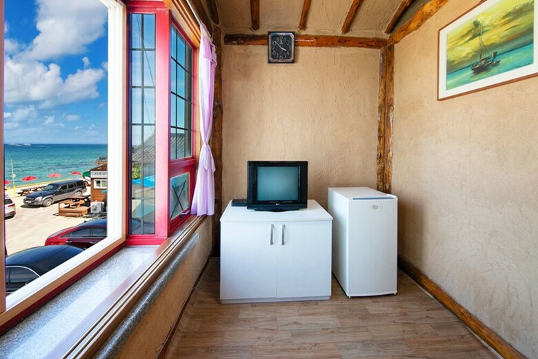 Apartamentos Beach House Gangneung