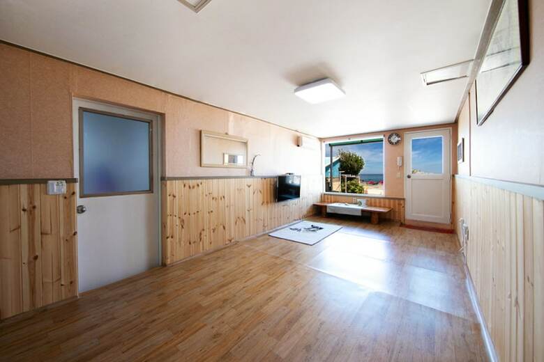 Apartamentos Beach House Gangneung