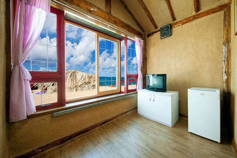 Apartamentos Beach House Gangneung