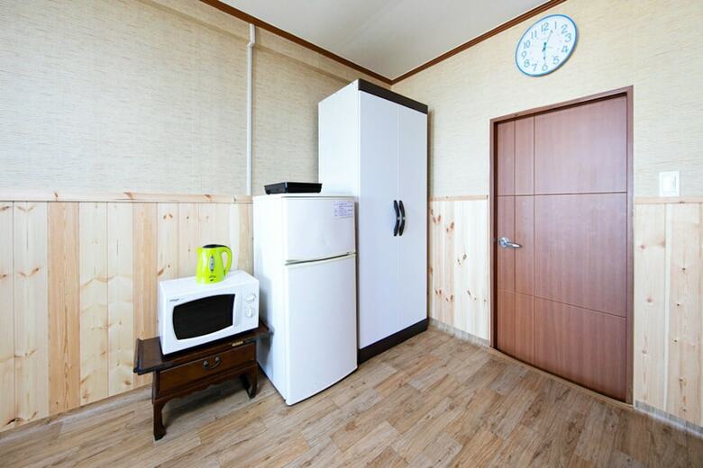Apartamentos Beach House Gangneung