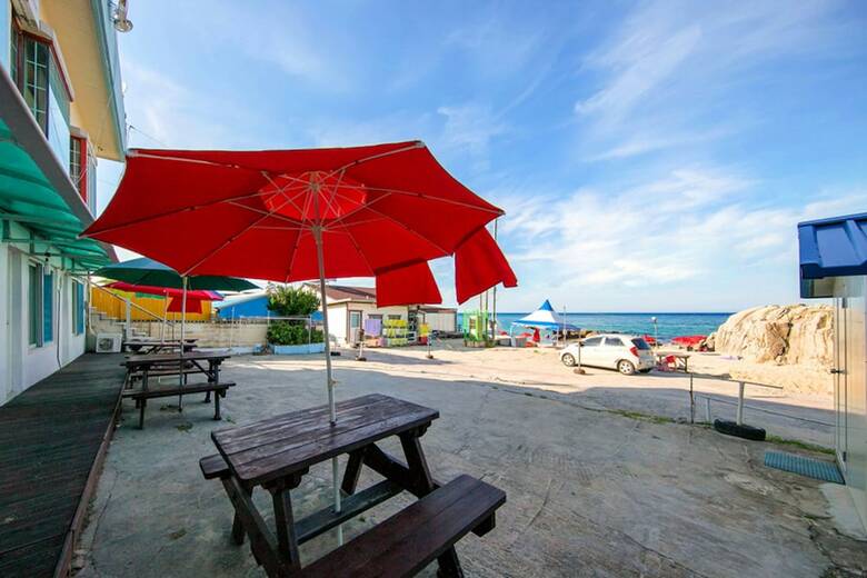 Apartamentos Beach House Gangneung