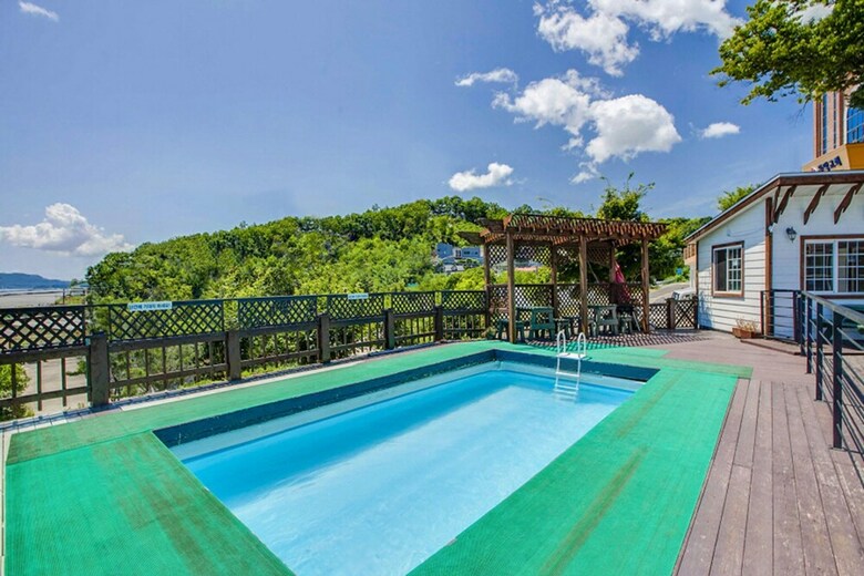 Apartamentos Ganghwa Daon Pensino