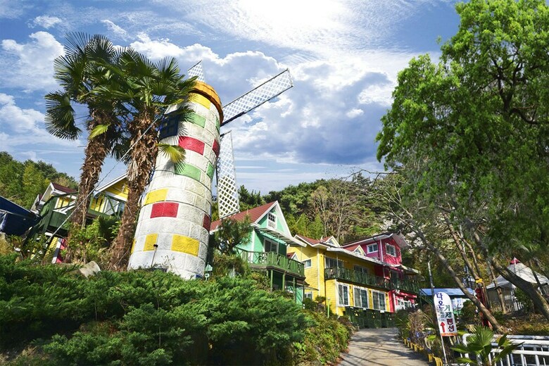 Geoje Daon Pension