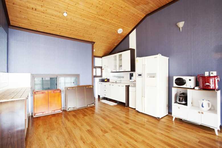 Apartamentos Ganghwa Pastel Pension