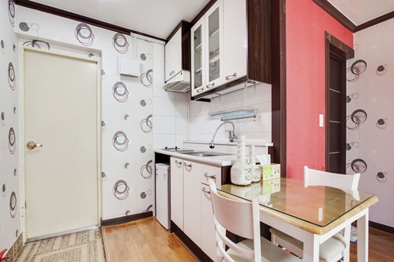 Apartamentos Ganghwa Pastel Pension