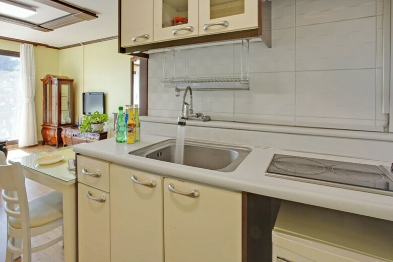 Apartamentos Ganghwa Pastel Pension