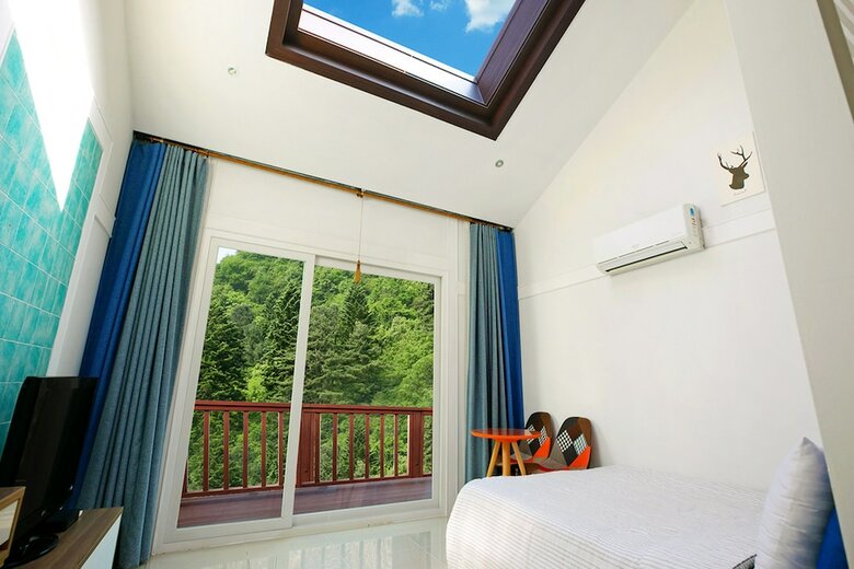 Pension Gyeongju Green Vally
