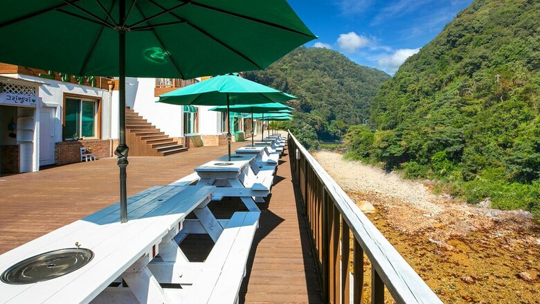 Pension Gyeongju Green Vally
