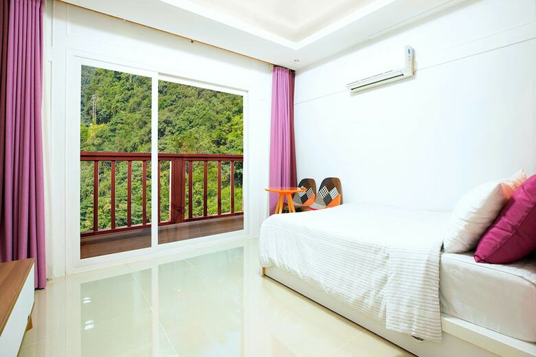 Pension Gyeongju Green Vally