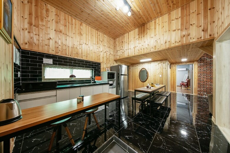 Apartamentos Gapyeong Twelve Pension