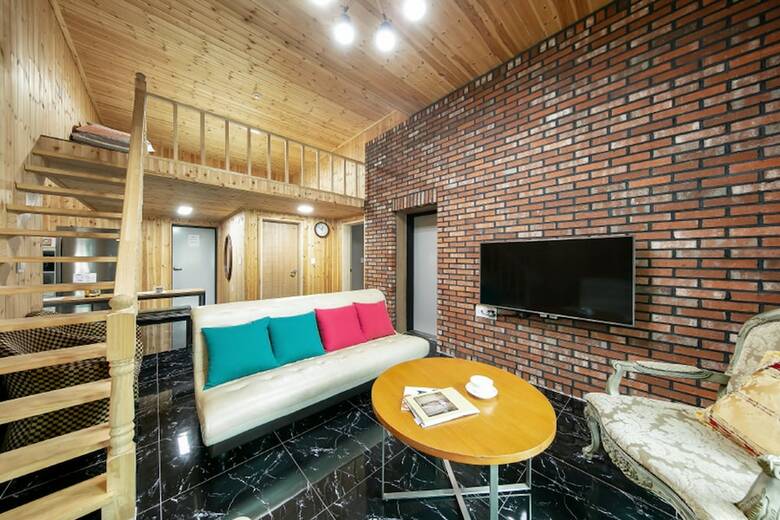 Apartamentos Gapyeong Twelve Pension