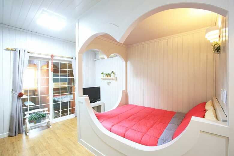 Apartamentos Ganghwa Dongmak Pension