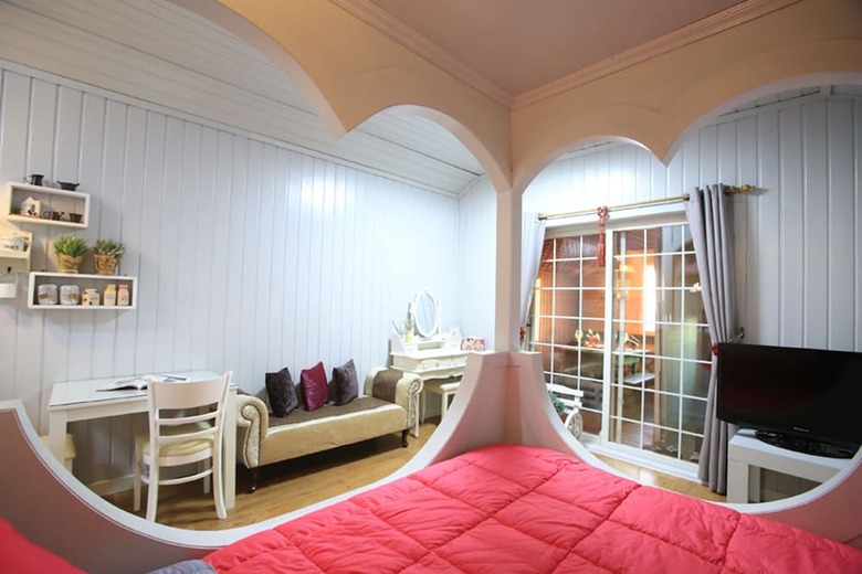 Apartamentos Ganghwa Dongmak Pension