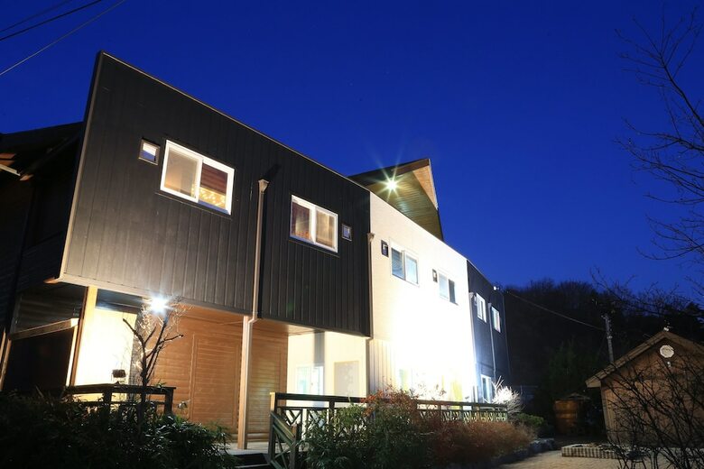 Apartamentos Ganghwa Dongmak Pension