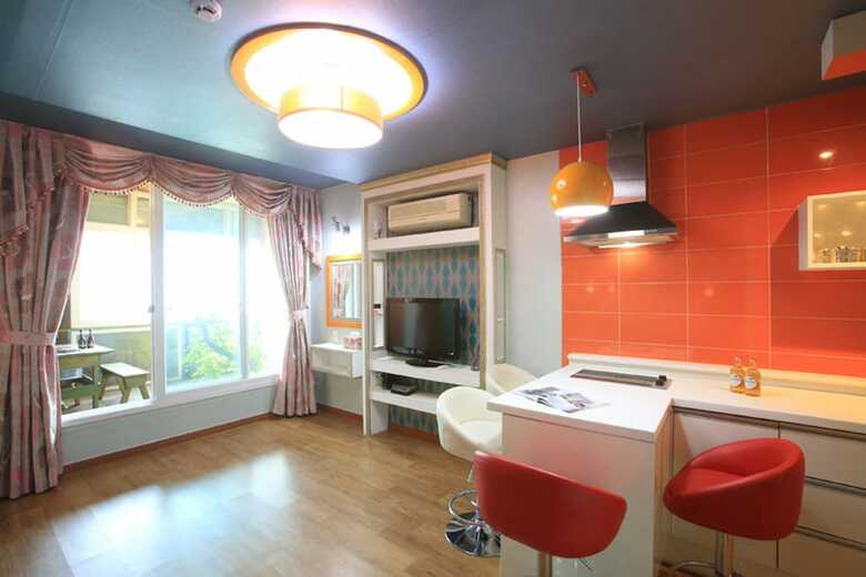 Apartamentos Ganghwa Dongmak Pension
