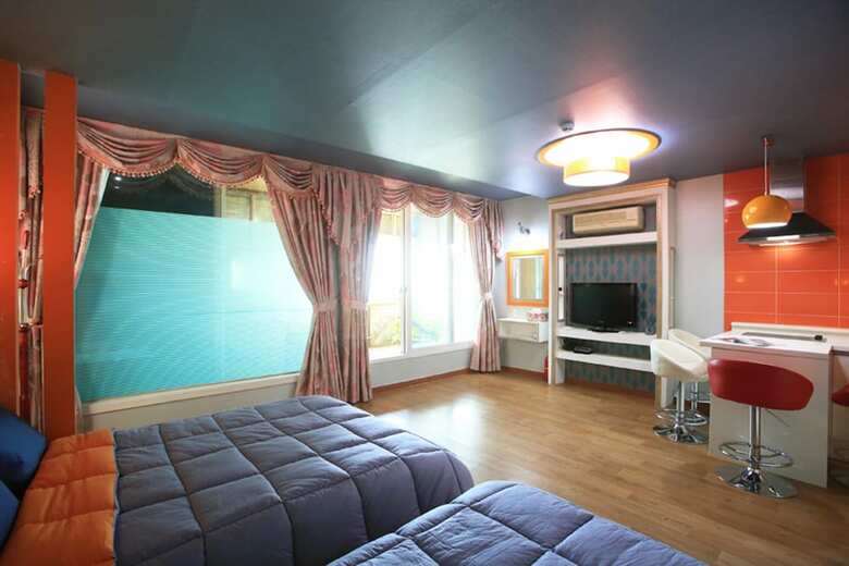 Apartamentos Ganghwa Dongmak Pension