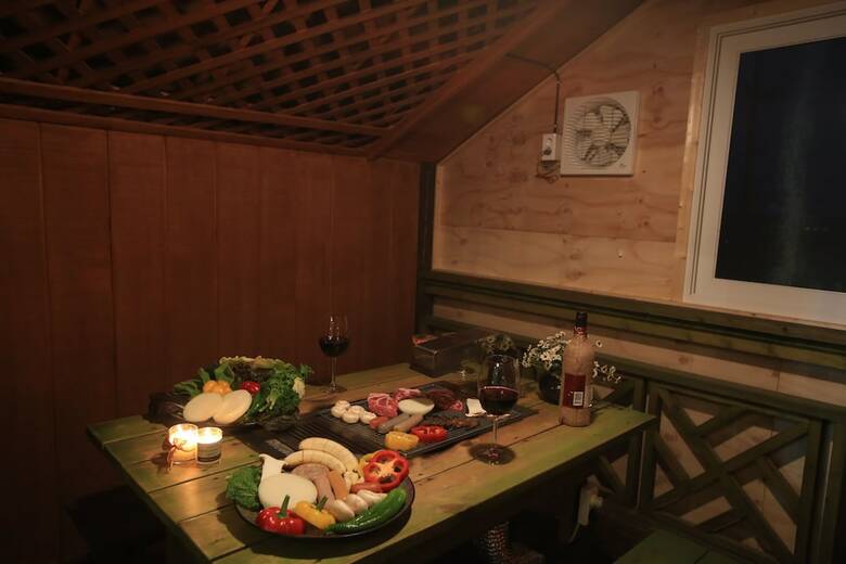 Apartamentos Ganghwa Dongmak Pension