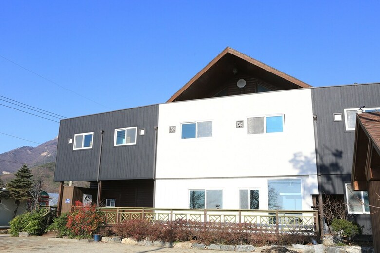 Apartamentos Ganghwa Dongmak Pension